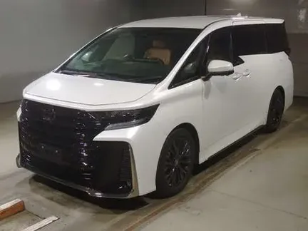 2024 TOYOTA VELLFIRE