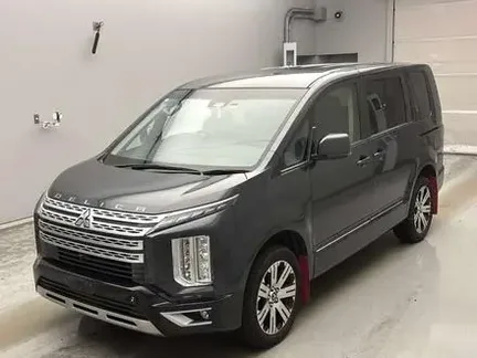 2023 MITSUBISHI DELICA D:5