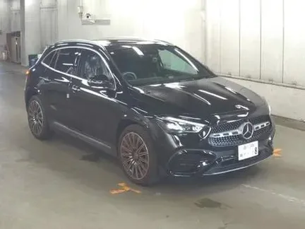 2024 MERCEDES BENZ GLA CLASS