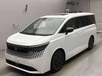 2026 NISSAN ELGRAND