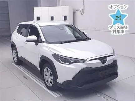 2024 TOYOTA COROLLA CROSS