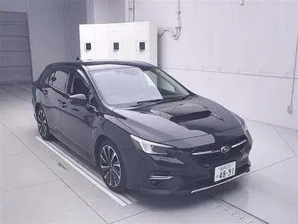 2022 SUBARU LEVORG