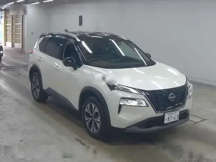 2023 NISSAN X-TRAIL