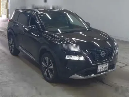 2023 NISSAN X-TRAIL