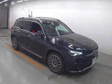 2023 MERCEDES BENZ GLB CLASS