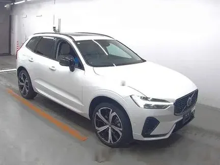 2023 VOLVO XC60