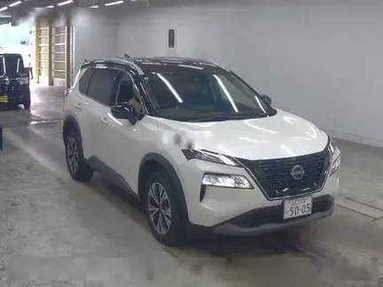 2023 NISSAN X-TRAIL