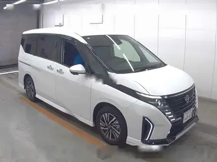 2023 NISSAN SERENA