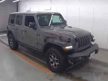 2022 JEEP WRANGLER