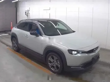 2023 MAZDA MX-30