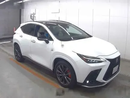 2023 LEXUS NX