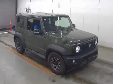2024 SUZUKI JIMNY