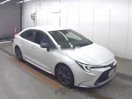 2024 TOYOTA COROLLA