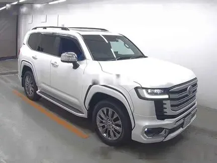 2022 TOYOTA LAND CRUISER