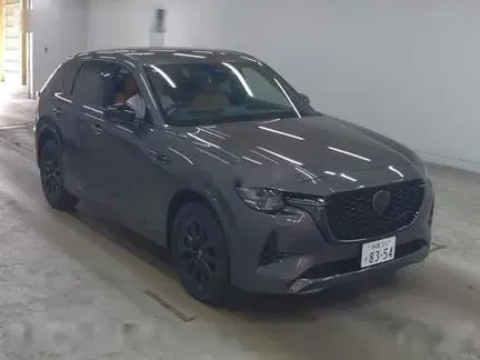 2022 MAZDA CX-60