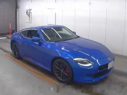 2025 NISSAN FAIRLADY Z