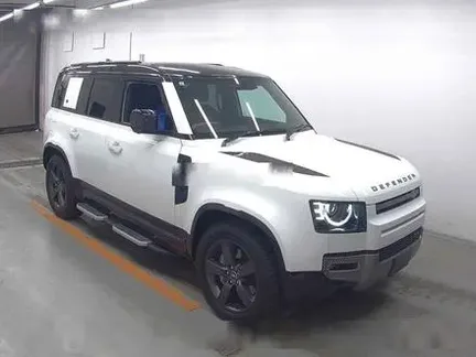 2023 LAND ROVER DEFENDER