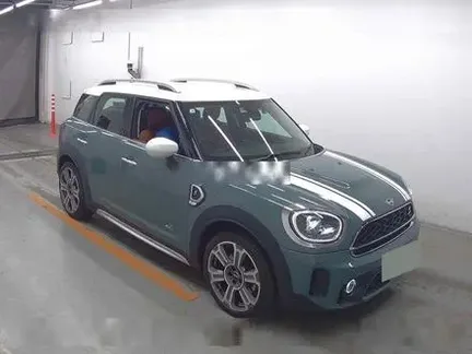 2023 MINI CROSSOVER