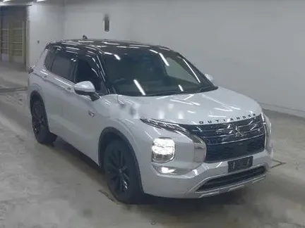 2022 MITSUBISHI OUTLANDER