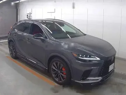 2026 LEXUS RX