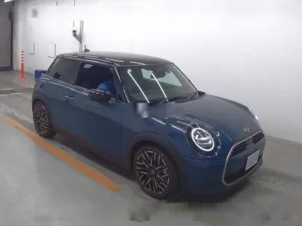 2024 MINI HATCH