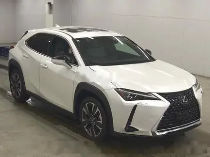 2023 LEXUS UX