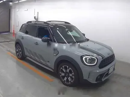 2023 MINI CROSSOVER