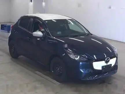 2024 MAZDA 2