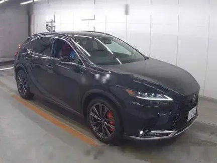 2025 LEXUS RX
