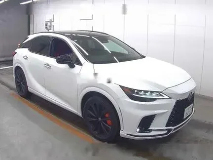 2024 LEXUS RX