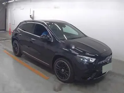 2026 MERCEDES BENZ GLA CLASS