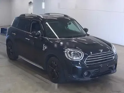 2022 MINI CROSSOVER