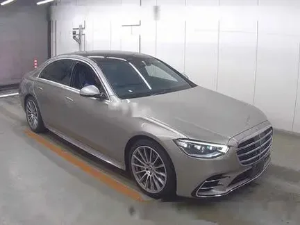 2023 MERCEDES BENZ S CLASS
