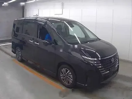 2023 NISSAN SERENA