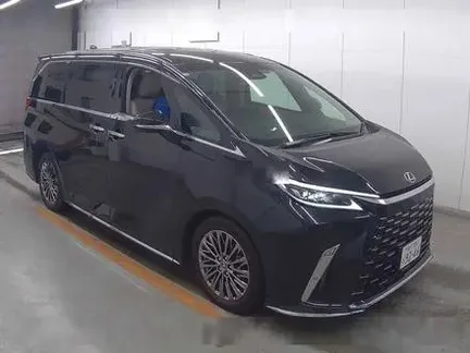 2025 LEXUS LM
