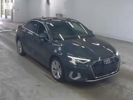 2023 AUDI A3