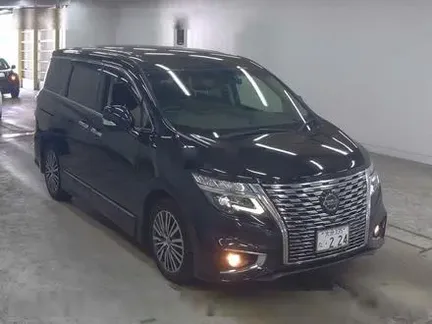 2022 NISSAN ELGRAND