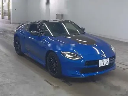 2022 NISSAN FAIRLADY Z