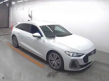 2025 AUDI A5