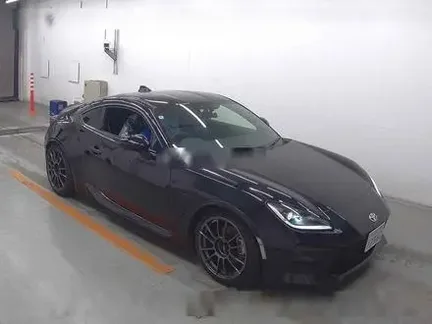 2024 TOYOTA GR 86