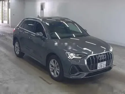 2024 AUDI Q3