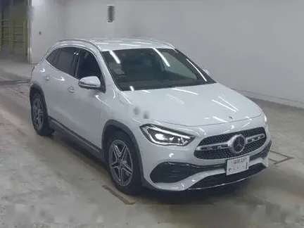 2022 MERCEDES BENZ GLA CLASS