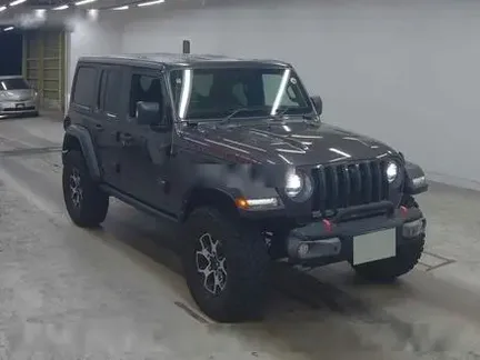 2022 JEEP WRANGLER