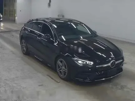 2023 MERCEDES BENZ CLA CLASS