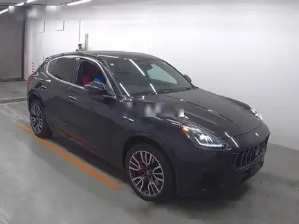 2023 MASERATI GRECALE