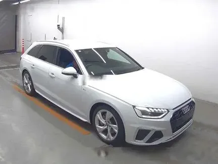 2023 AUDI A4
