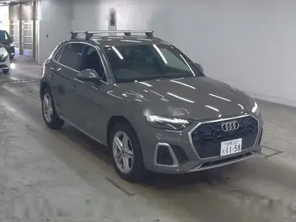 2023 AUDI Q5