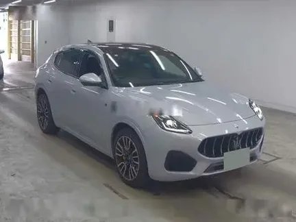 2023 MASERATI GRECALE
