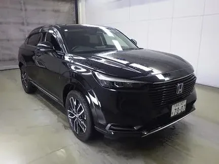 2024 HONDA VEZEL