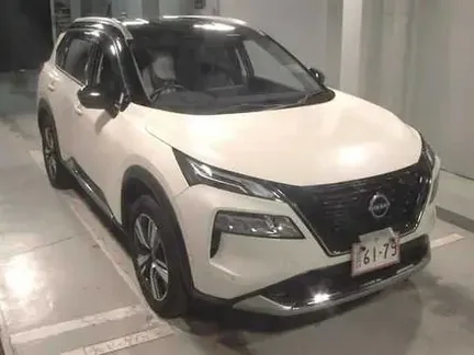 2023 NISSAN X-TRAIL